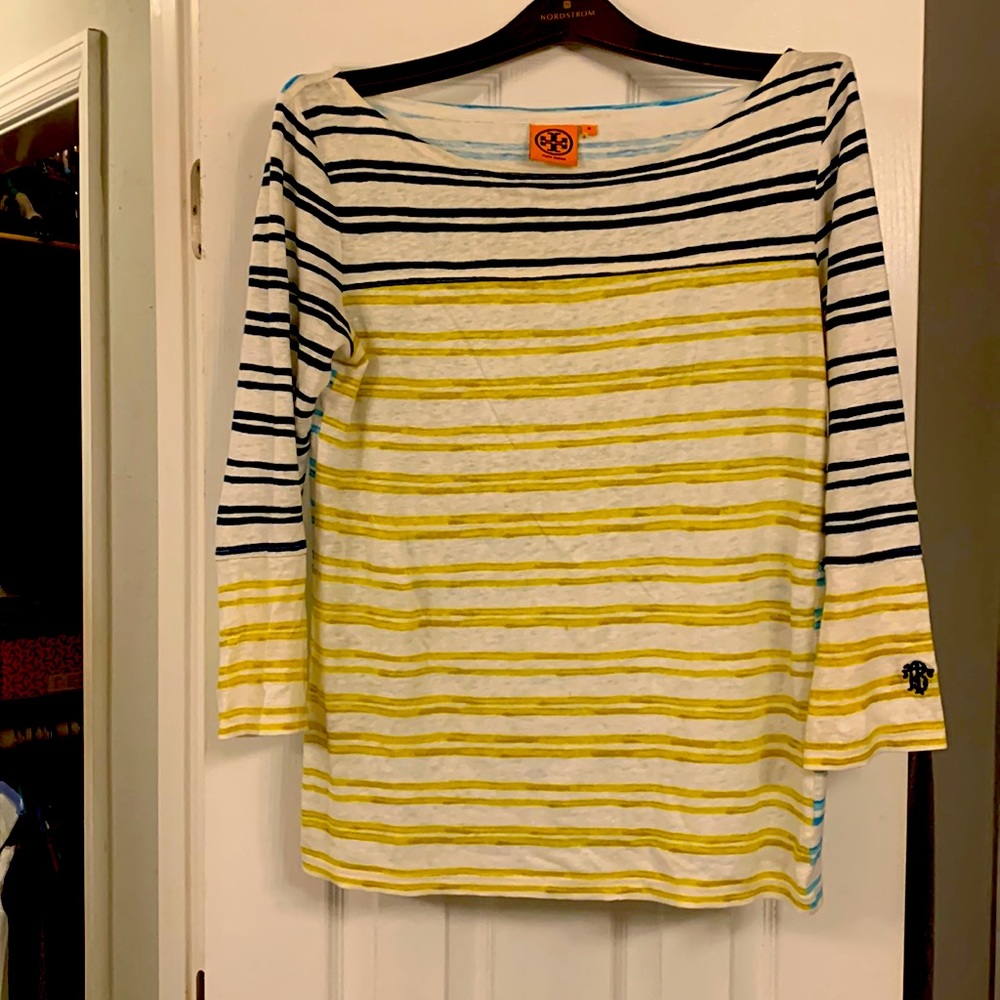 Tory Burch lLong Sleeve T-shirt